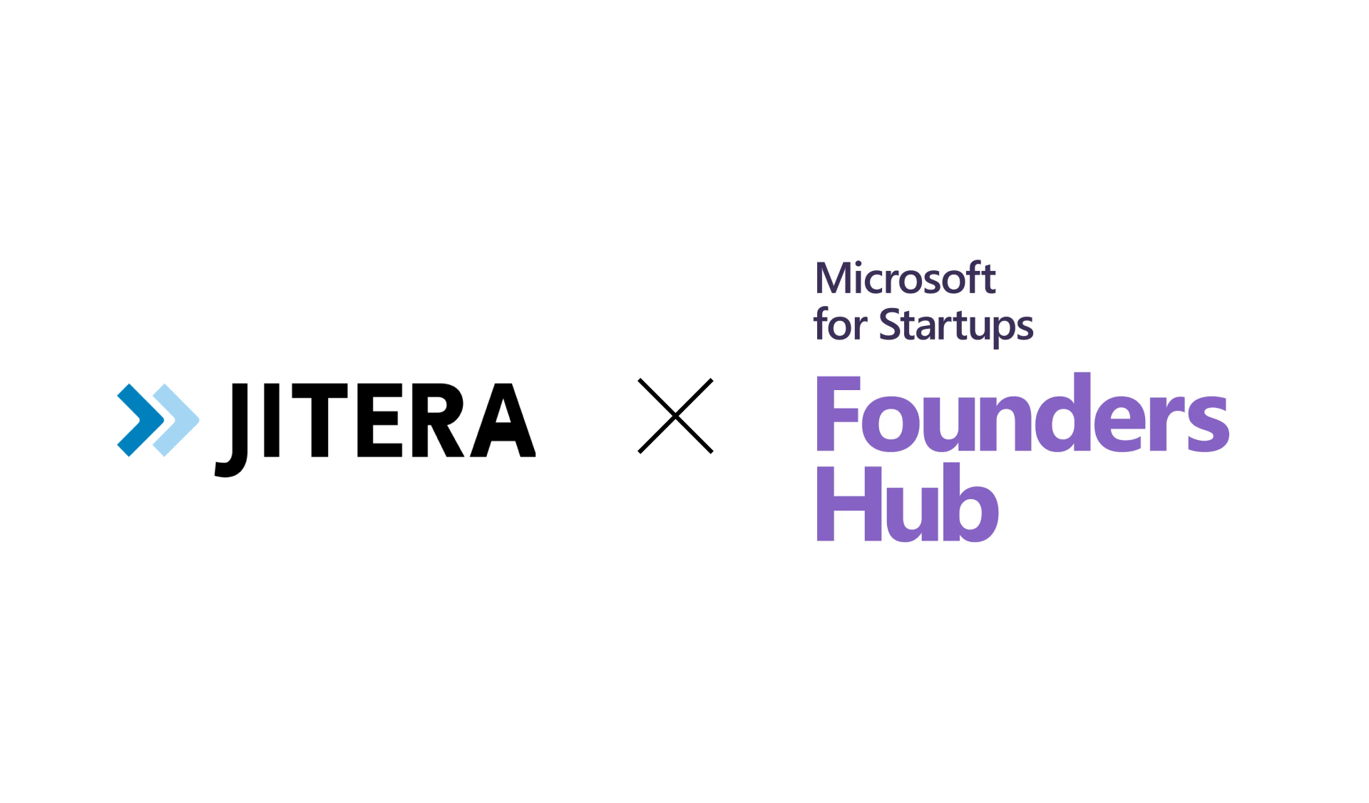 株式会社Jitera、マイクロソフト社のスタートアップ支援プログラム「Microsoft for Startups Founders Hub」に採択