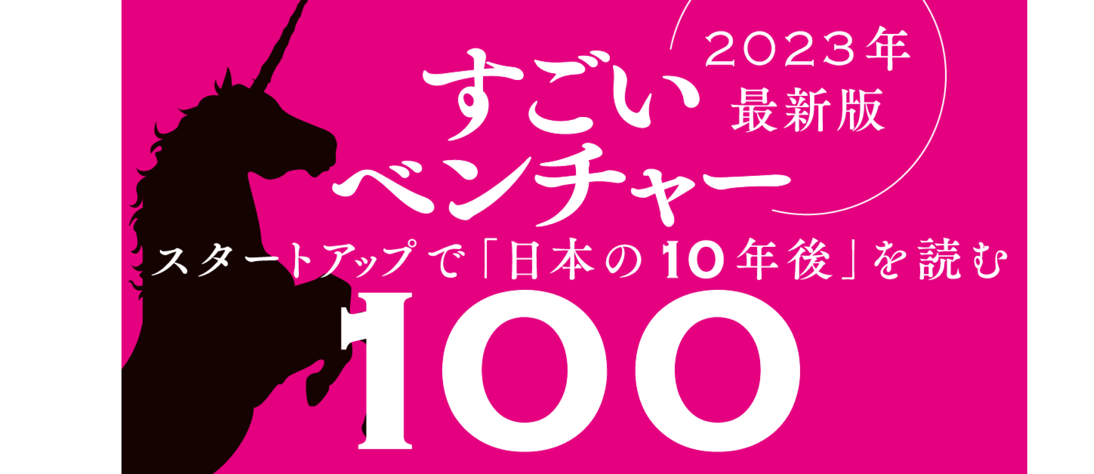 Jitera was selected for the latest edition of Weekly Toyo Keizai's "Amazing Venture 100" in 2023.