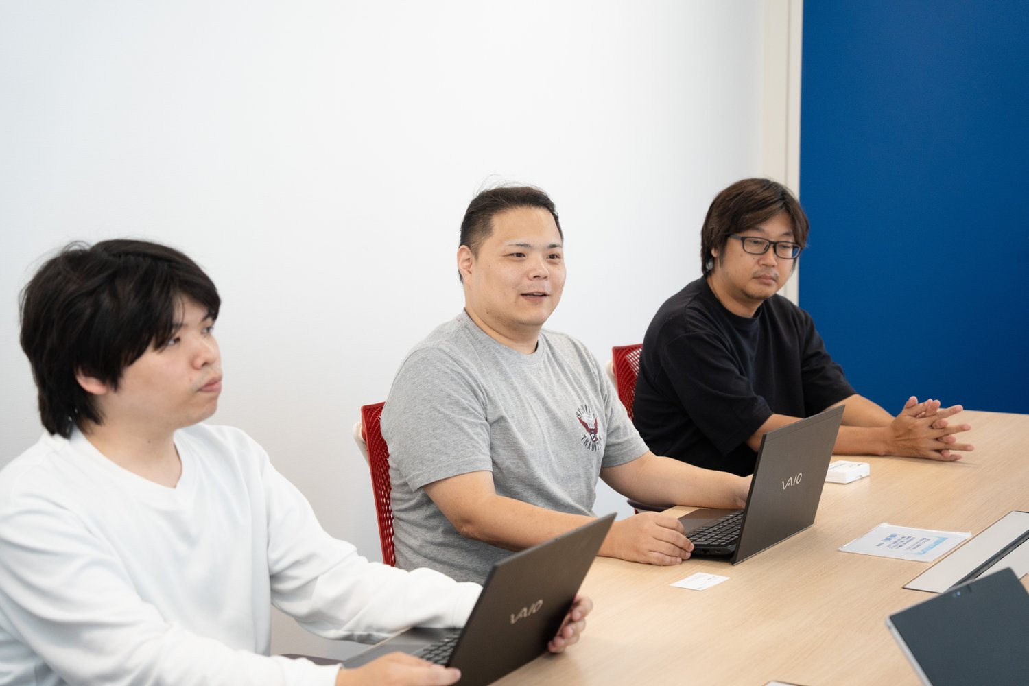 Capcom team interview
