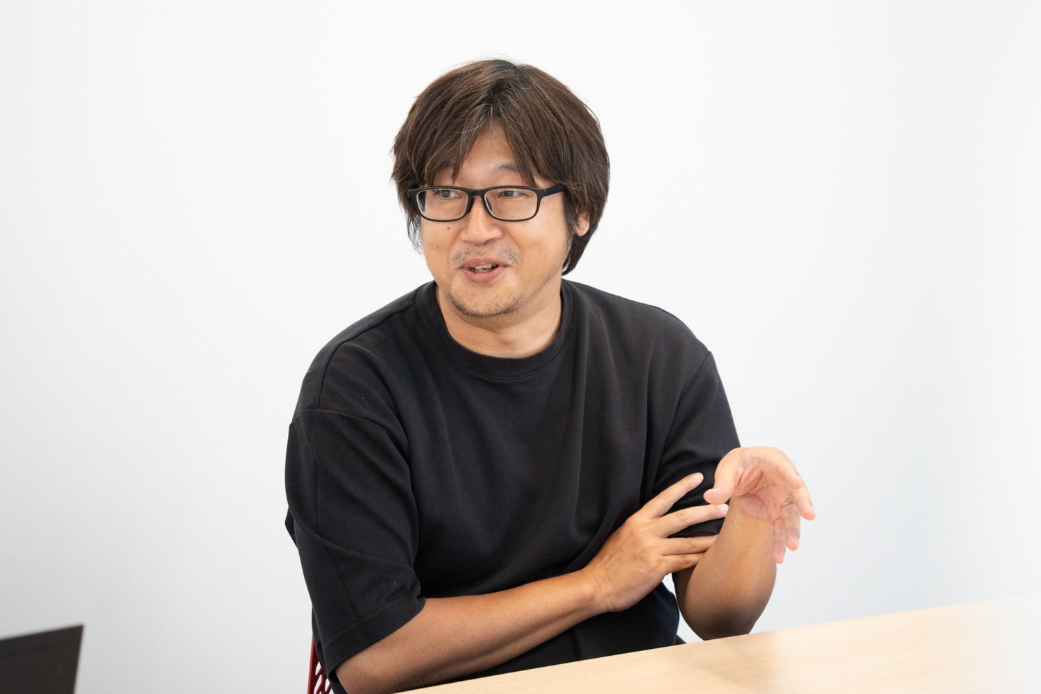 Mr. Nomura speaking