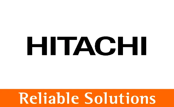 HITACHI