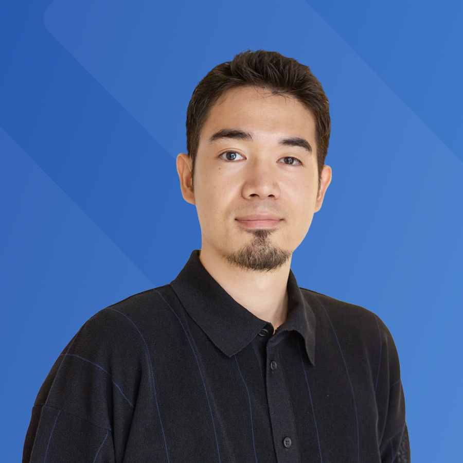 甲斐 啓真