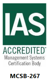 IAS ACCREDITED MCSB-267