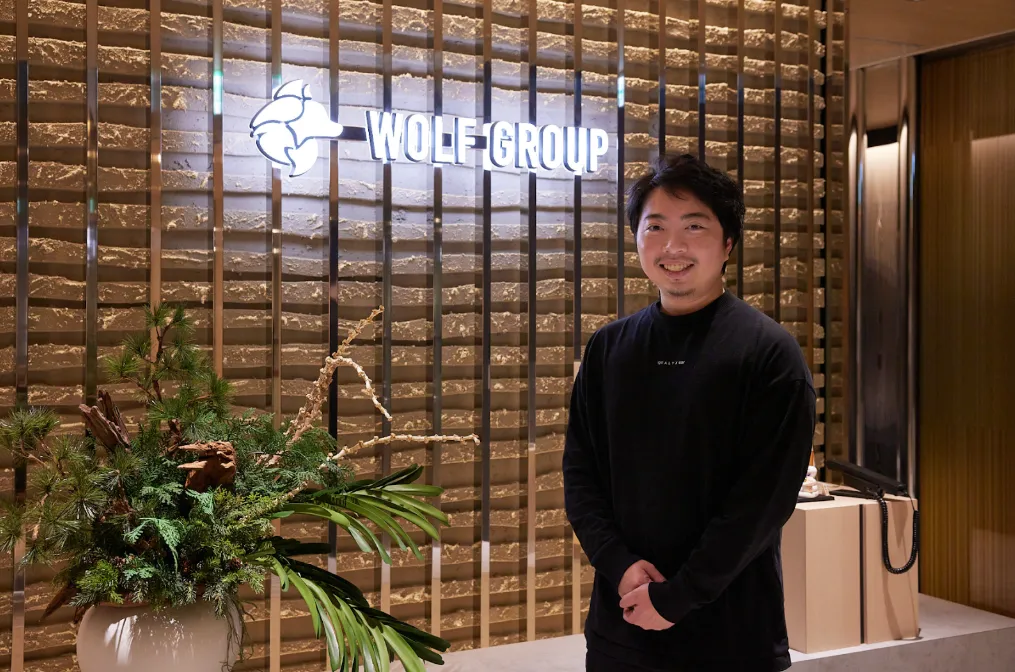 株式会社WolfGroup