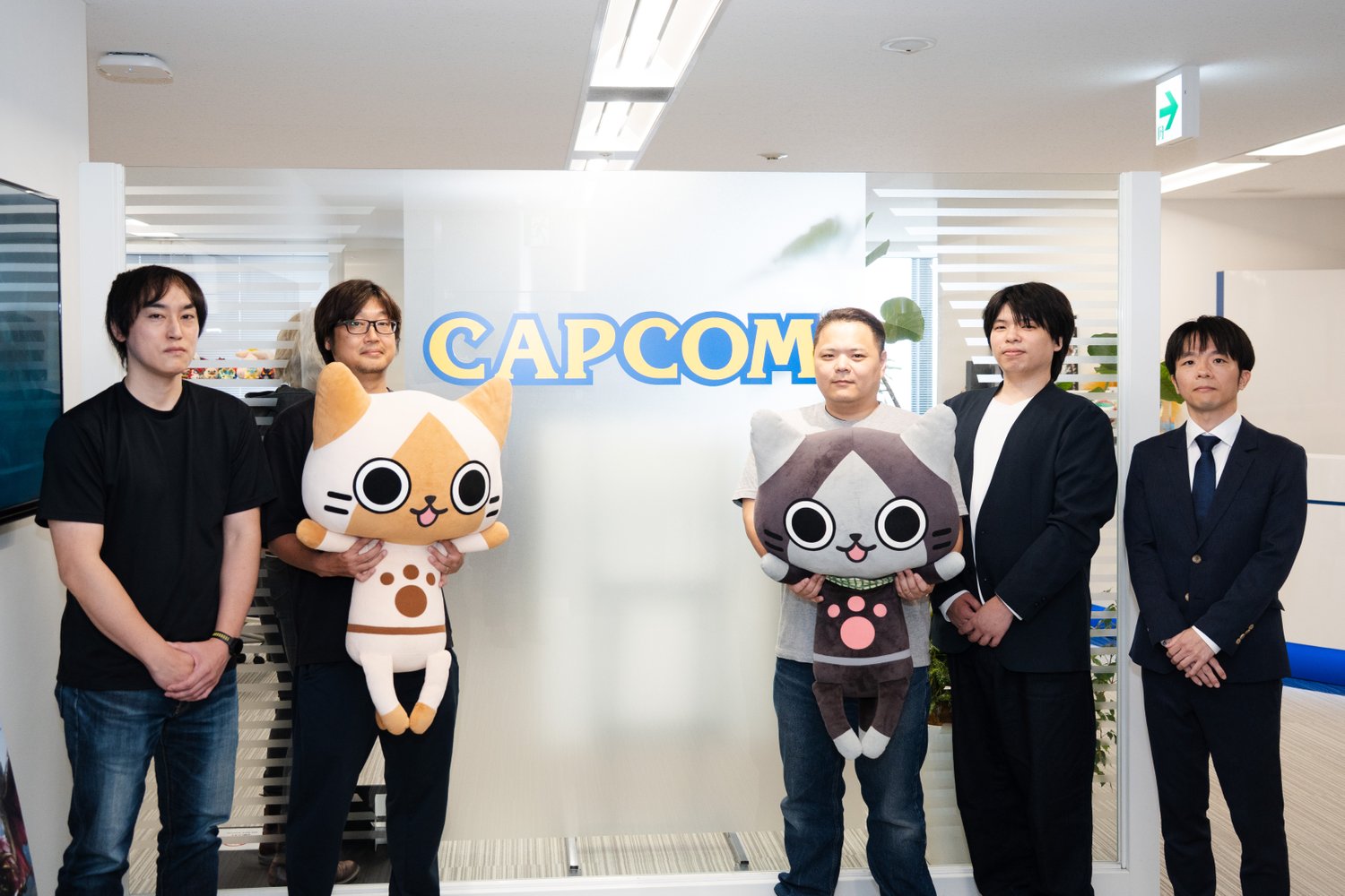 株式会社カプコン