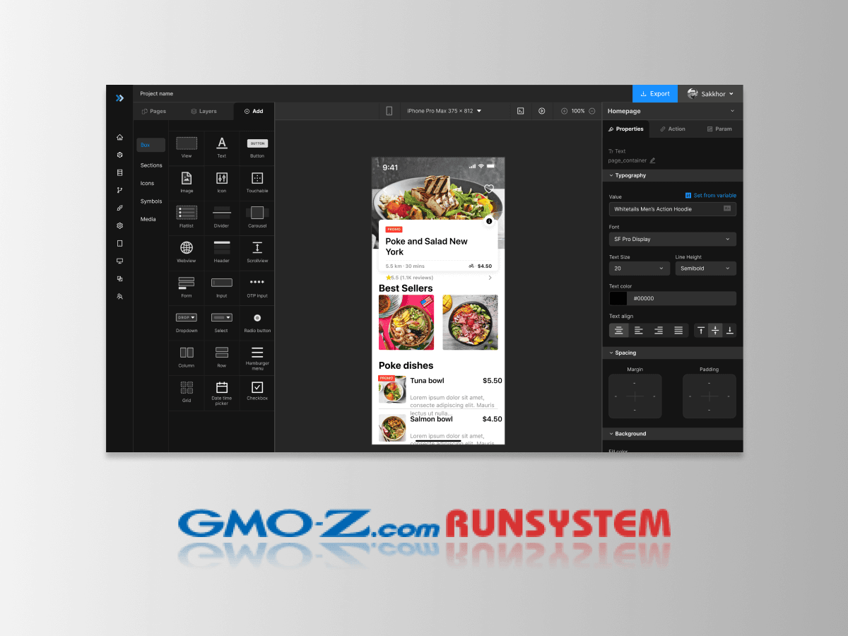GMO-Z.com RUNSYSTEM